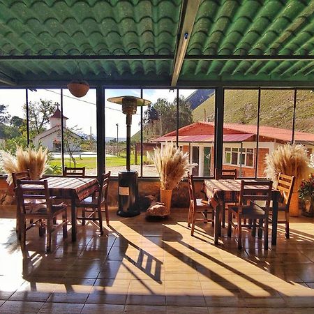 Hotel Mil Estrellas-Torotoro Potosí Kültér fotó