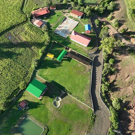 Hotel Mil Estrellas-Torotoro Potosí Kültér fotó