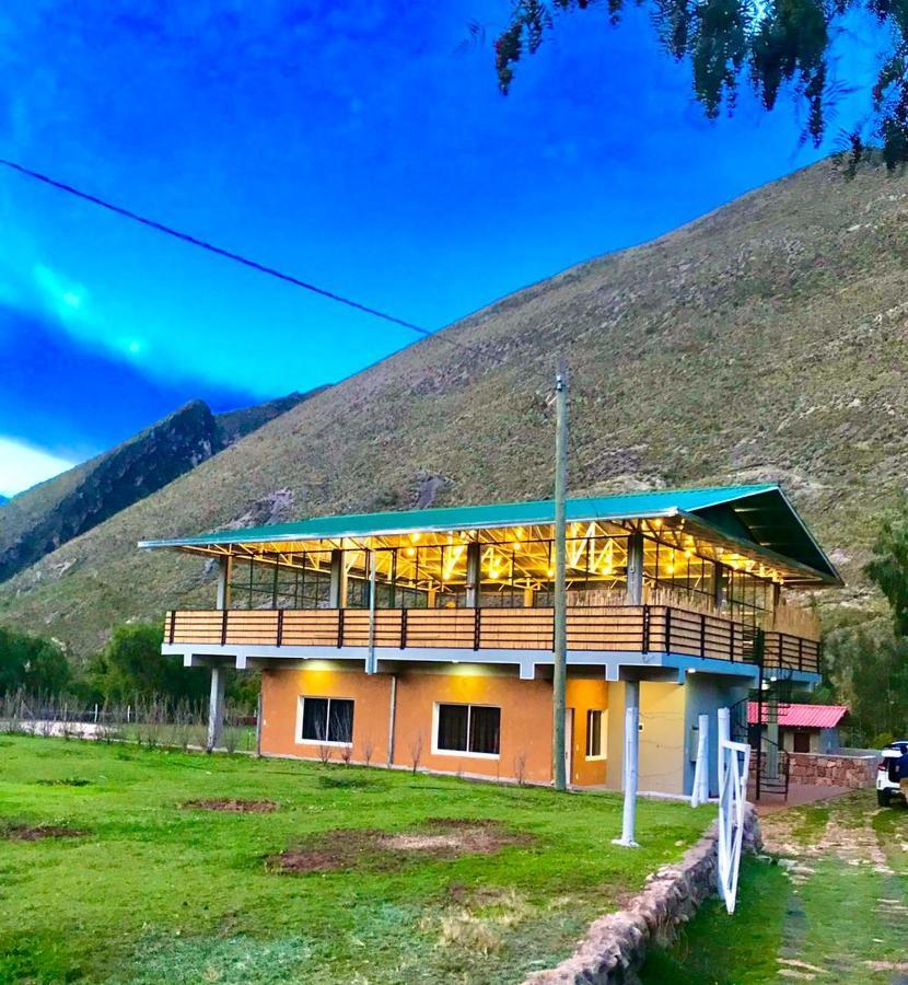 Hotel Mil Estrellas-Torotoro Potosí Kültér fotó