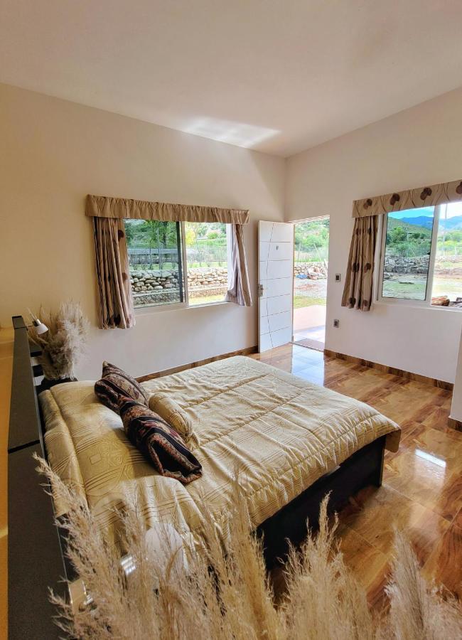 Hotel Mil Estrellas-Torotoro Potosí Kültér fotó