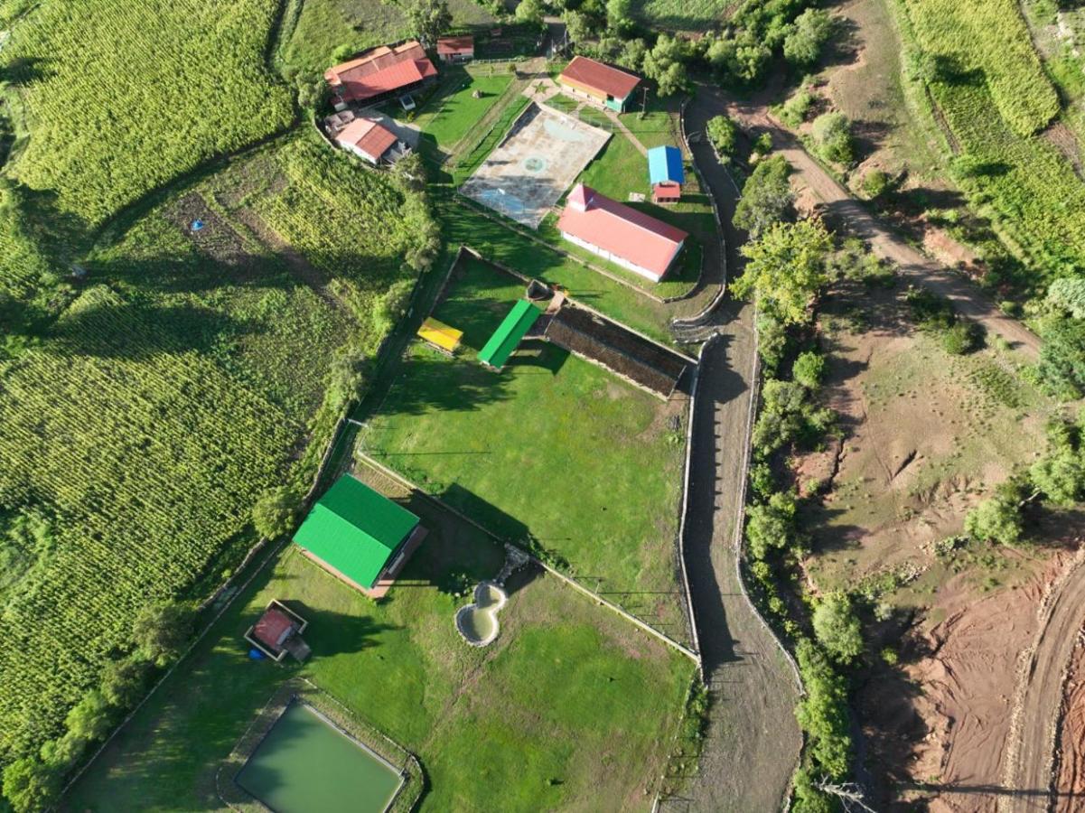 Hotel Mil Estrellas-Torotoro Potosí Kültér fotó