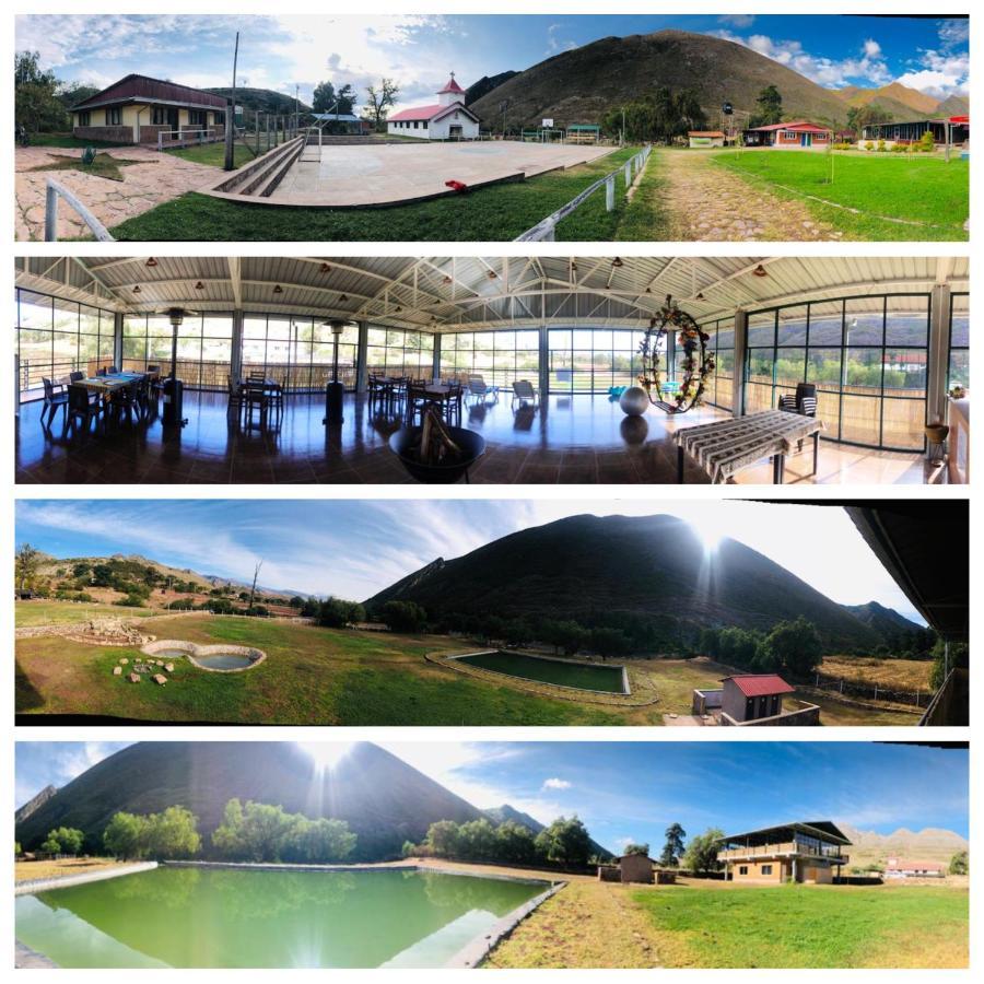 Hotel Mil Estrellas-Torotoro Potosí Kültér fotó