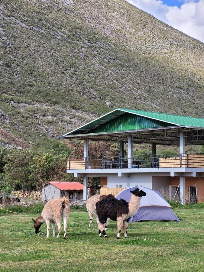 Hotel Mil Estrellas-Torotoro Potosí Kültér fotó