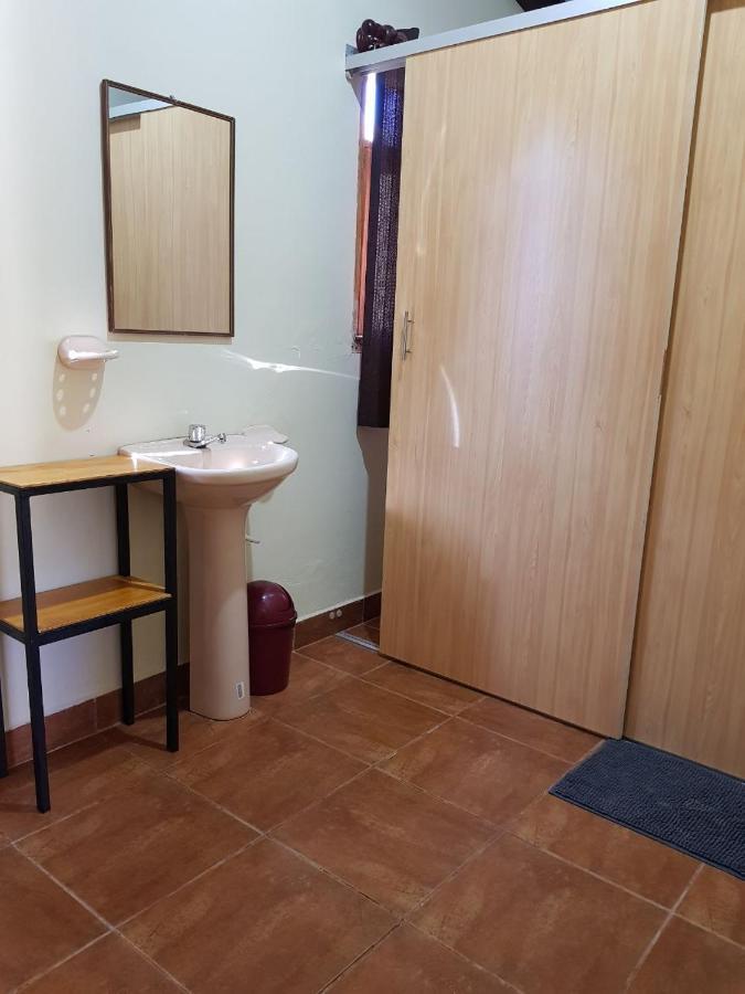 Hotel Mil Estrellas-Torotoro Potosí Kültér fotó