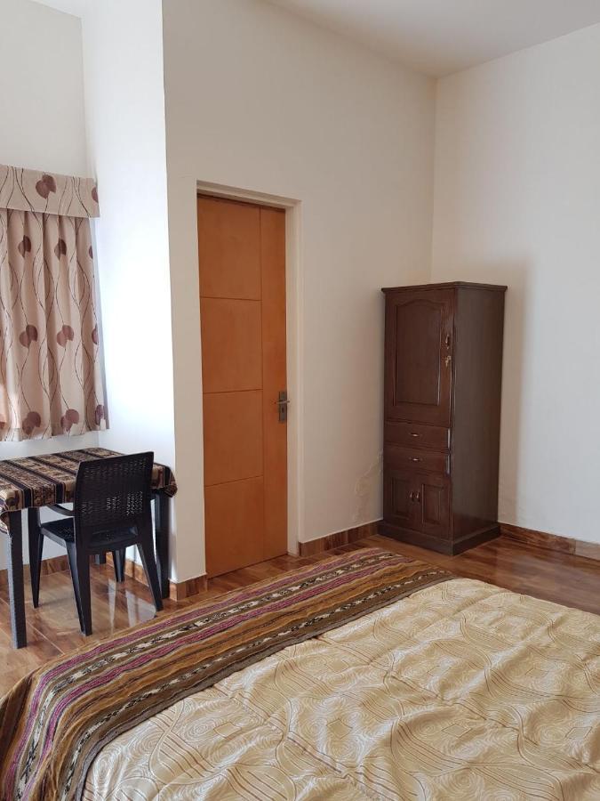 Hotel Mil Estrellas-Torotoro Potosí Kültér fotó