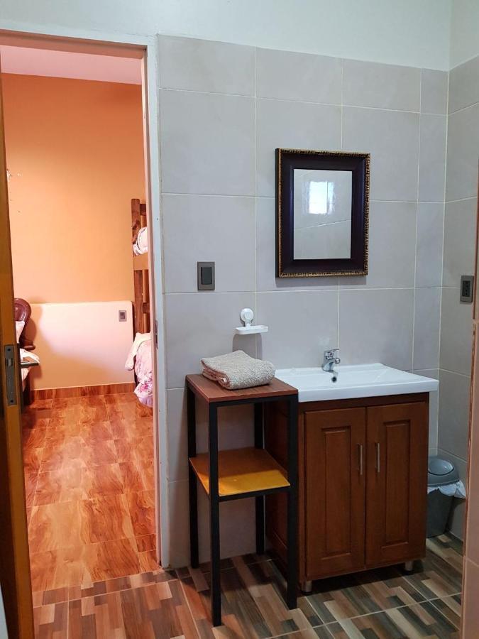 Hotel Mil Estrellas-Torotoro Potosí Kültér fotó