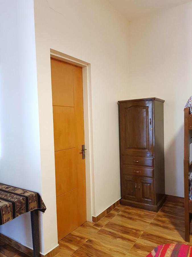 Hotel Mil Estrellas-Torotoro Potosí Kültér fotó