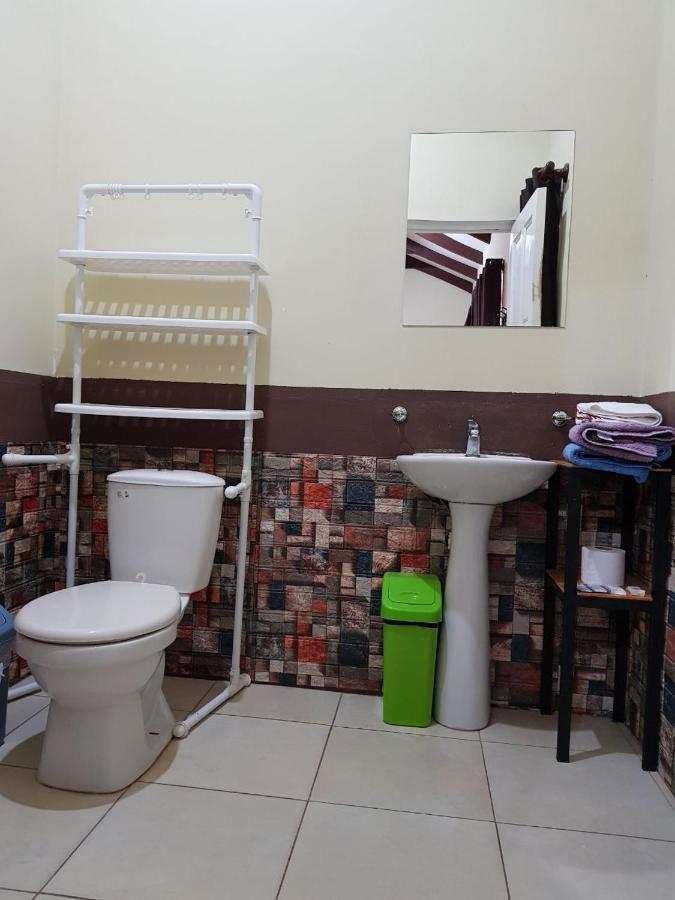 Hotel Mil Estrellas-Torotoro Potosí Kültér fotó