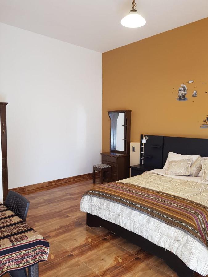Hotel Mil Estrellas-Torotoro Potosí Kültér fotó