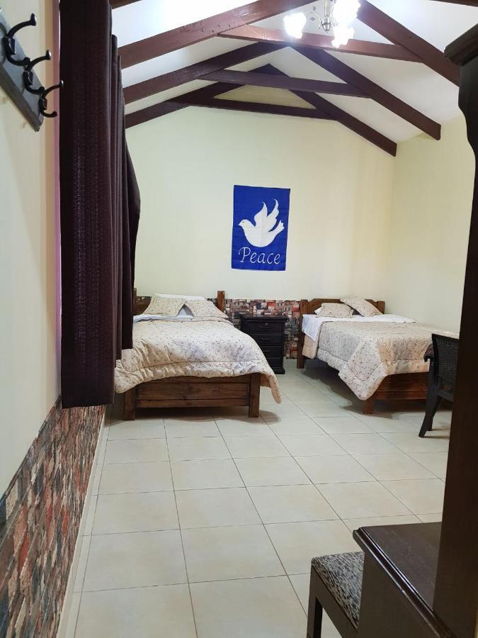 Hotel Mil Estrellas-Torotoro Potosí Kültér fotó