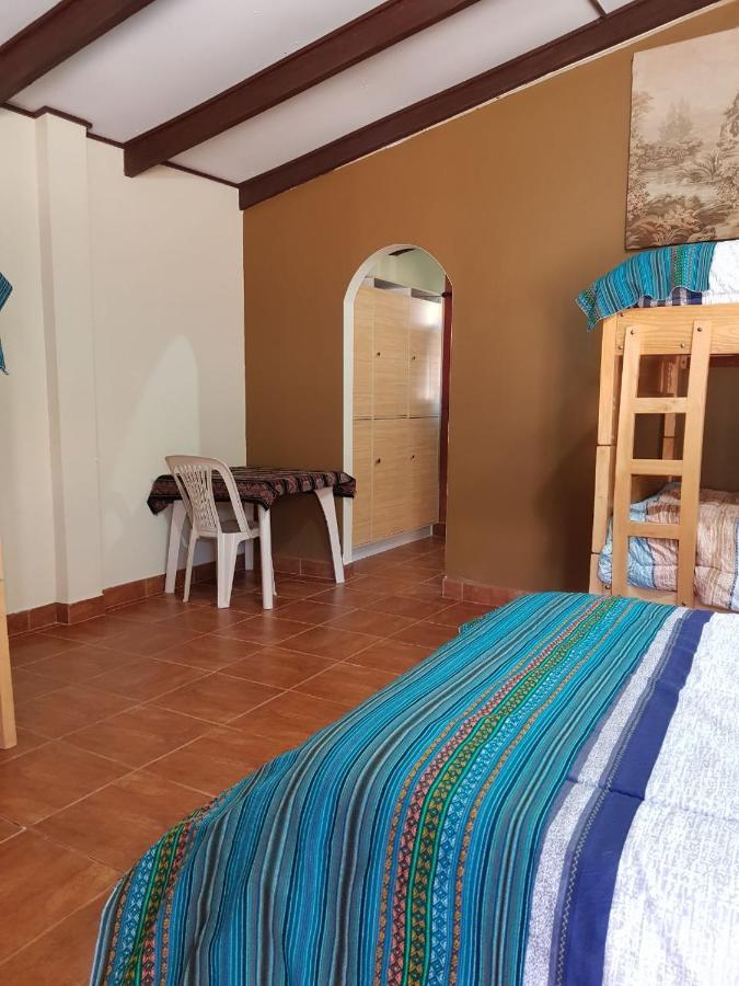 Hotel Mil Estrellas-Torotoro Potosí Kültér fotó