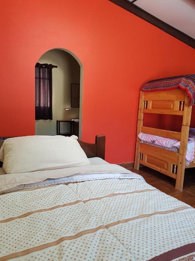 Hotel Mil Estrellas-Torotoro Potosí Kültér fotó