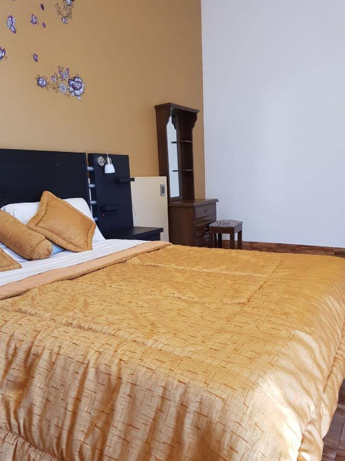 Hotel Mil Estrellas-Torotoro Potosí Kültér fotó