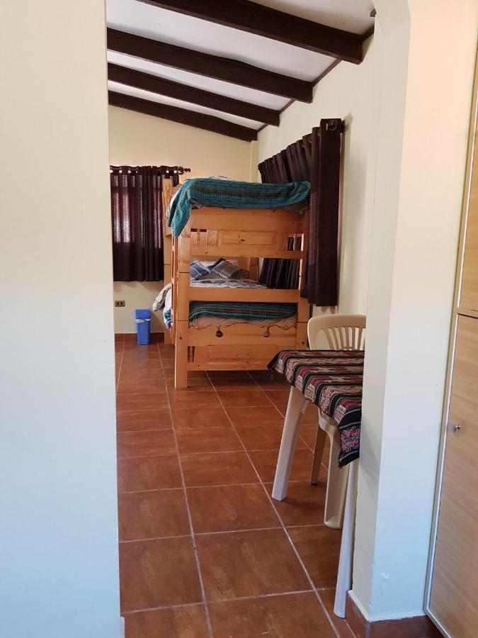 Hotel Mil Estrellas-Torotoro Potosí Kültér fotó